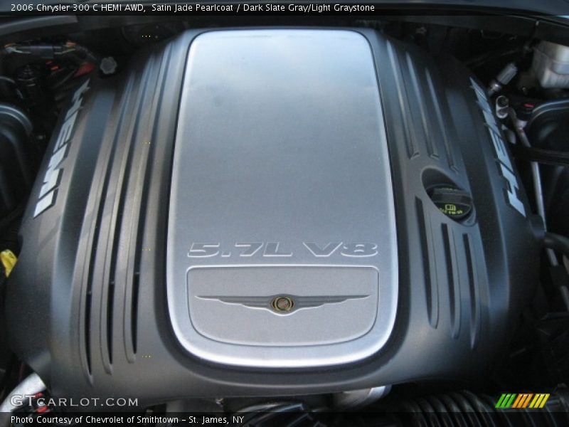 2006 300 C HEMI AWD Engine - 5.7 Liter HEMI OHV 16-Valve V8