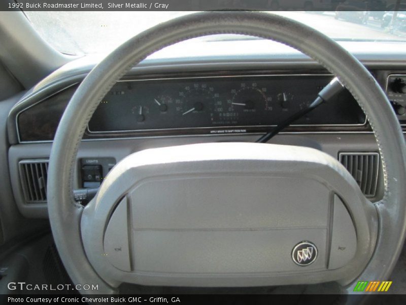  1992 Roadmaster Limited Steering Wheel