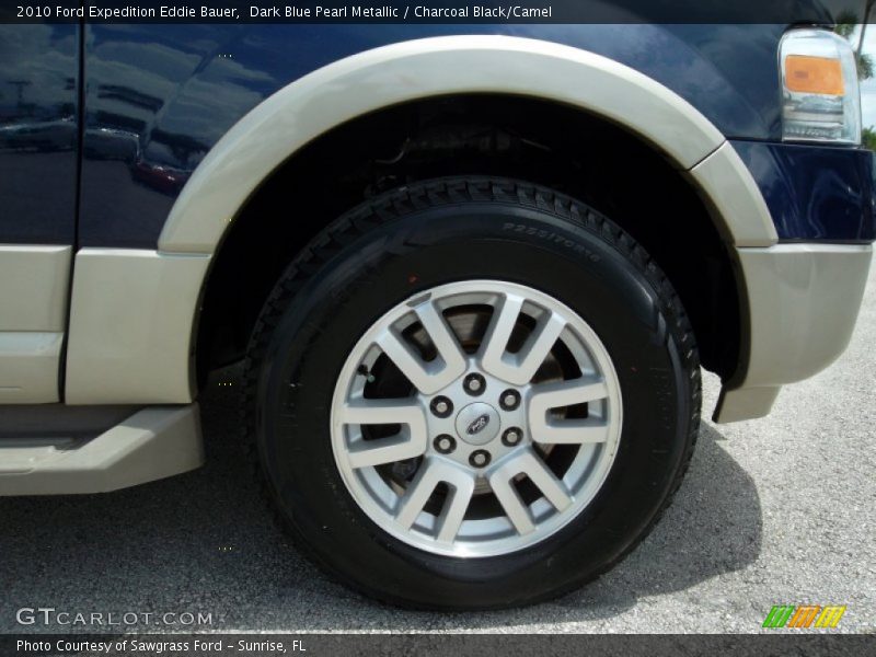  2010 Expedition Eddie Bauer Wheel
