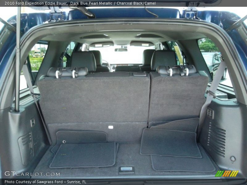  2010 Expedition Eddie Bauer Trunk