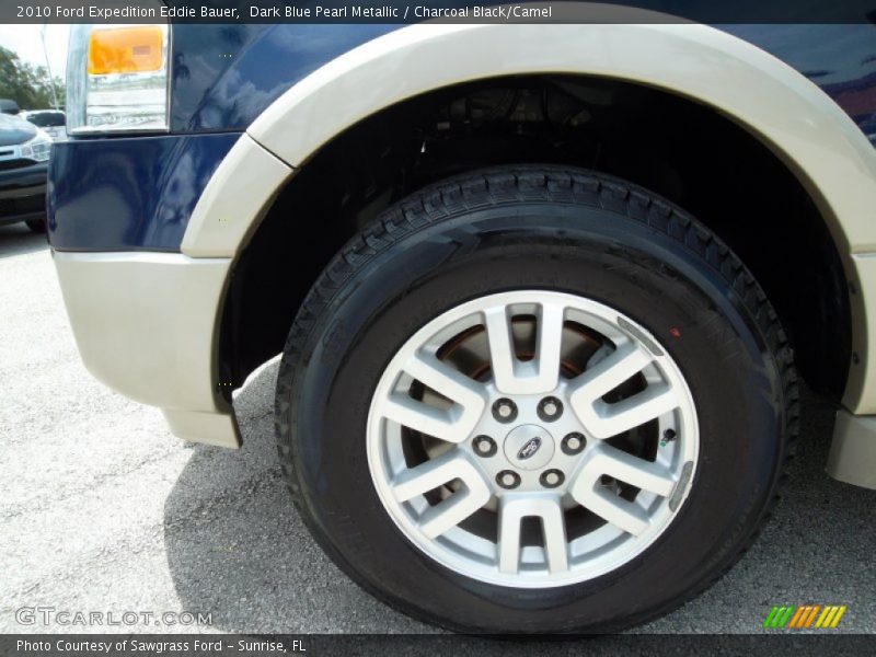  2010 Expedition Eddie Bauer Wheel