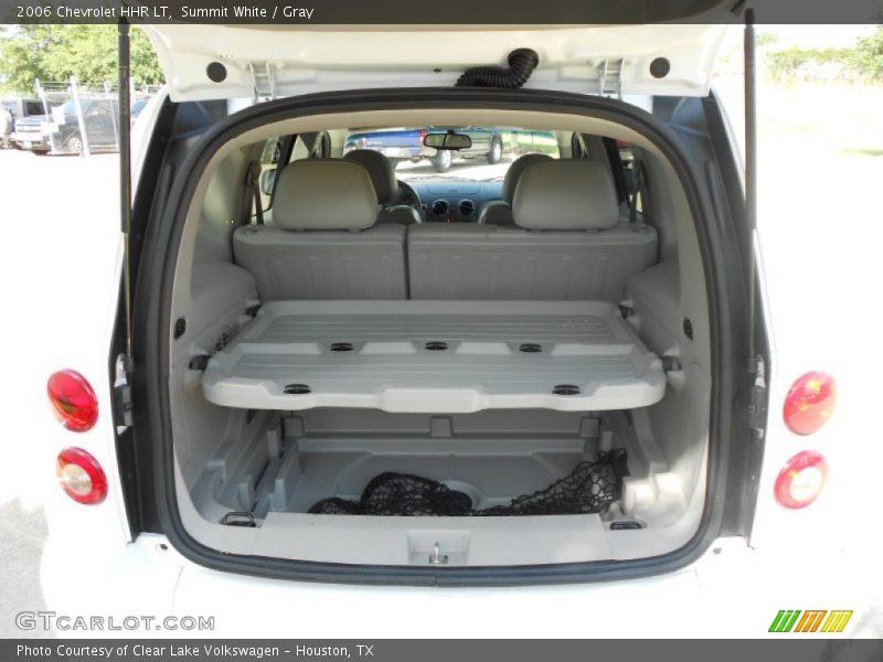 Summit White / Gray 2006 Chevrolet HHR LT