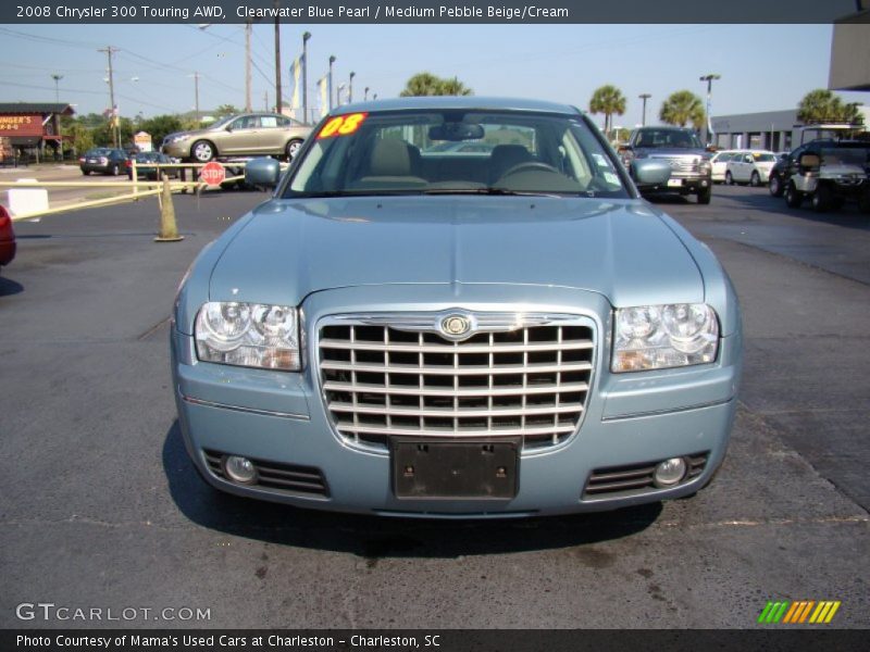  2008 300 Touring AWD Clearwater Blue Pearl