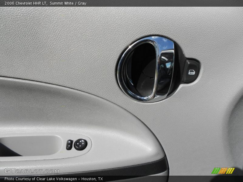 Summit White / Gray 2006 Chevrolet HHR LT