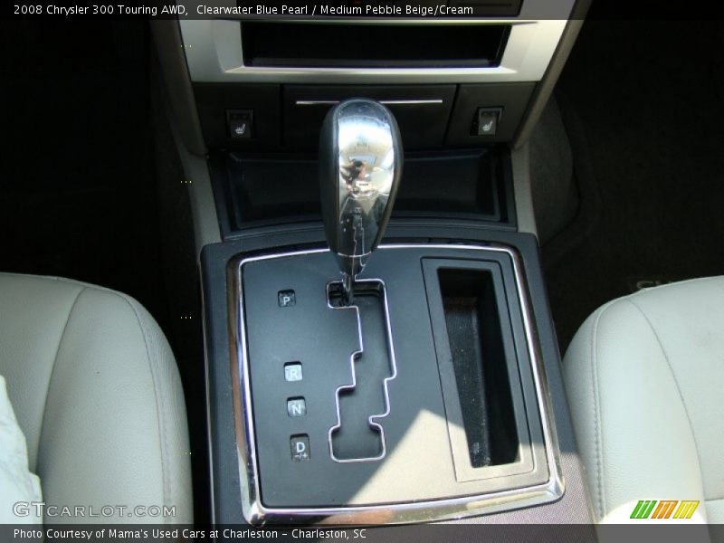  2008 300 Touring AWD 5 Speed Automatic Shifter