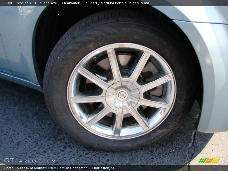  2008 300 Touring AWD Wheel