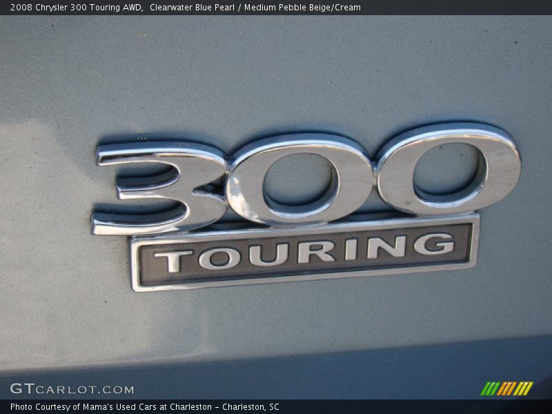  2008 300 Touring AWD Logo