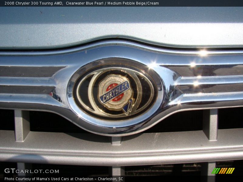  2008 300 Touring AWD Logo