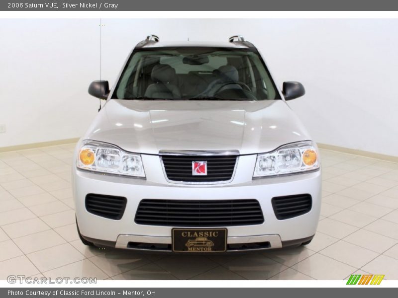Silver Nickel / Gray 2006 Saturn VUE