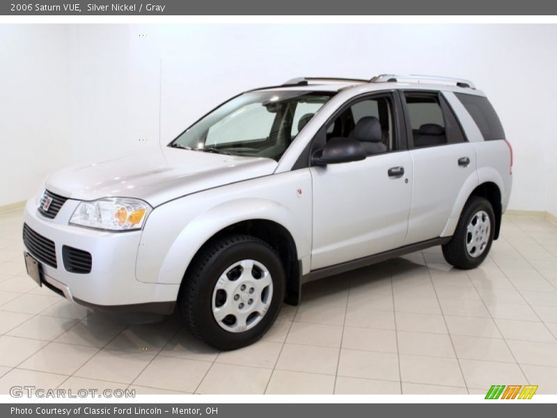 Silver Nickel / Gray 2006 Saturn VUE