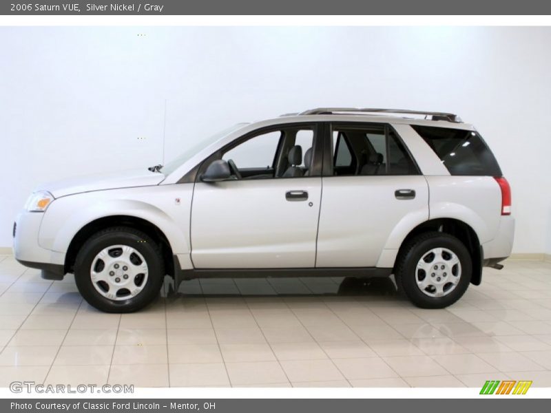 Silver Nickel / Gray 2006 Saturn VUE