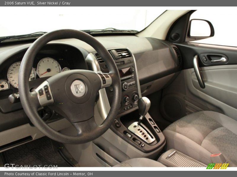 Silver Nickel / Gray 2006 Saturn VUE