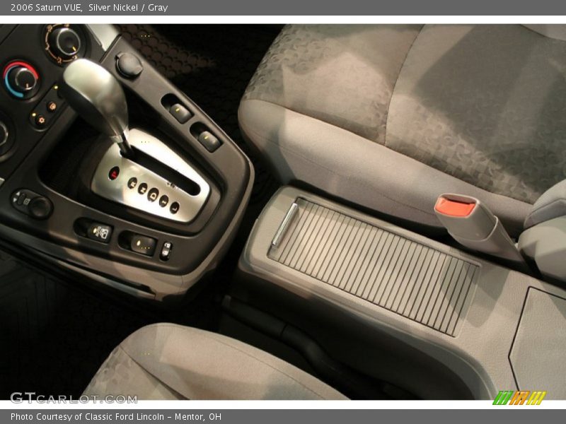Silver Nickel / Gray 2006 Saturn VUE