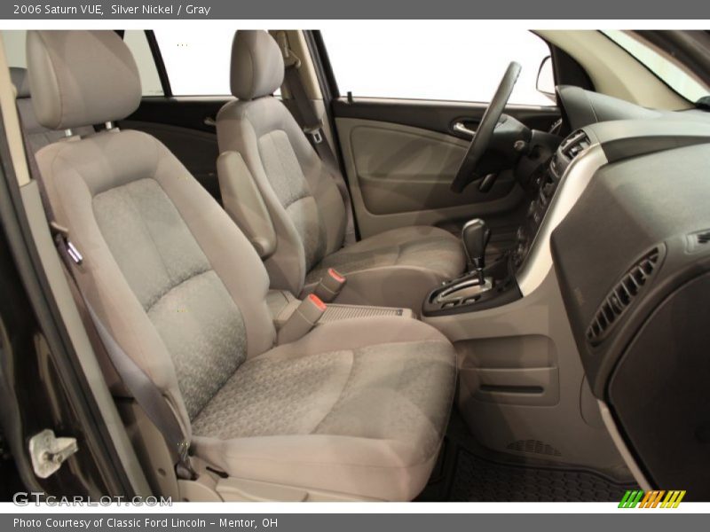 Silver Nickel / Gray 2006 Saturn VUE