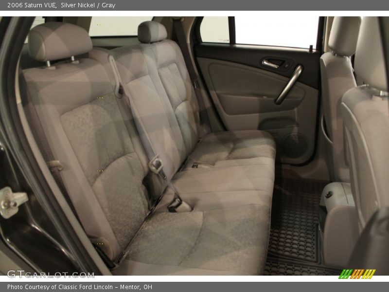 Silver Nickel / Gray 2006 Saturn VUE