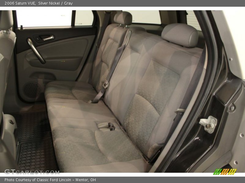 Silver Nickel / Gray 2006 Saturn VUE