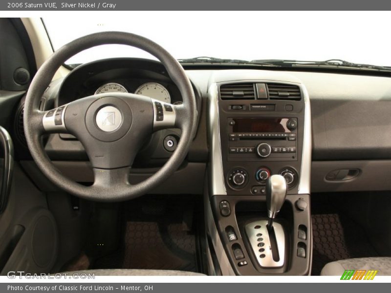 Silver Nickel / Gray 2006 Saturn VUE
