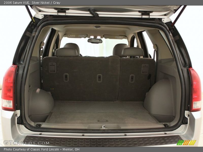Silver Nickel / Gray 2006 Saturn VUE
