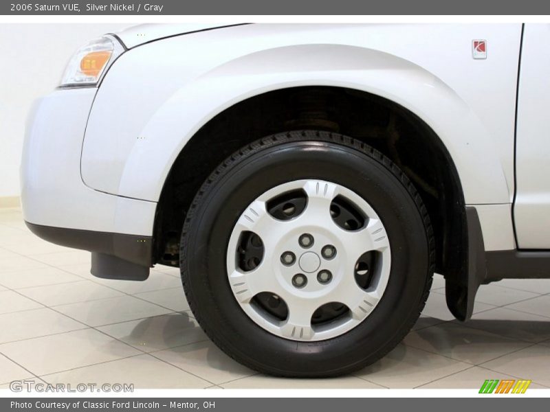 Silver Nickel / Gray 2006 Saturn VUE