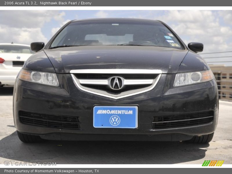 Nighthawk Black Pearl / Ebony 2006 Acura TL 3.2