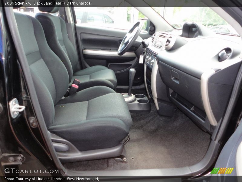 Black Sand Pearl / Dark Charcoal 2006 Scion xA