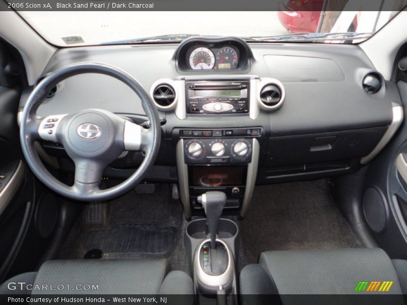 Black Sand Pearl / Dark Charcoal 2006 Scion xA