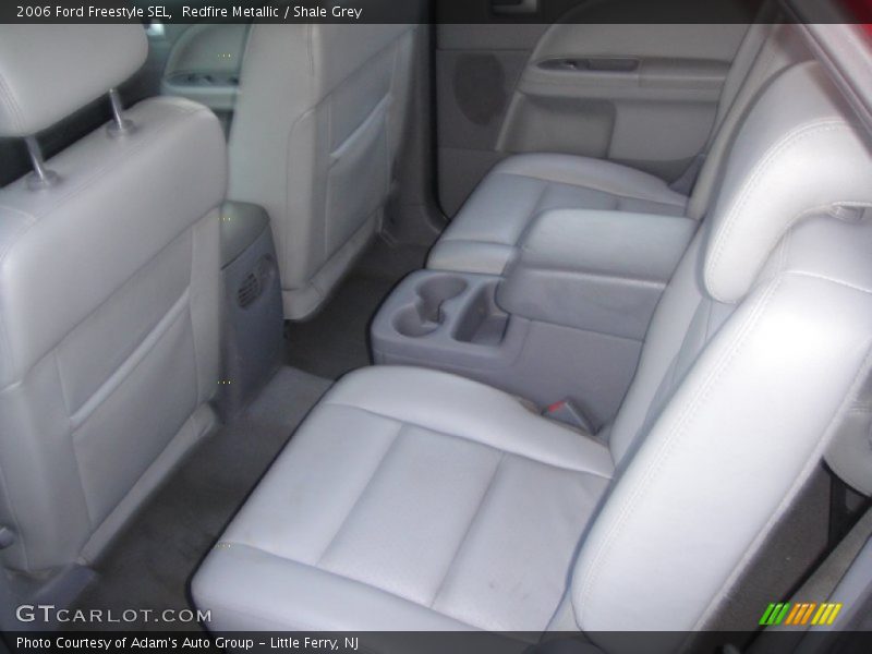 Redfire Metallic / Shale Grey 2006 Ford Freestyle SEL