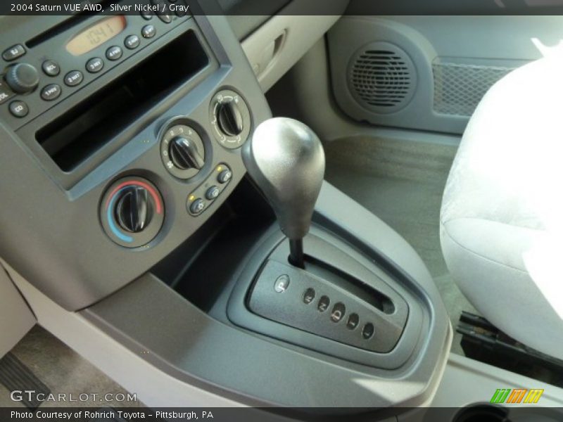  2004 VUE AWD CVT Automatic Shifter