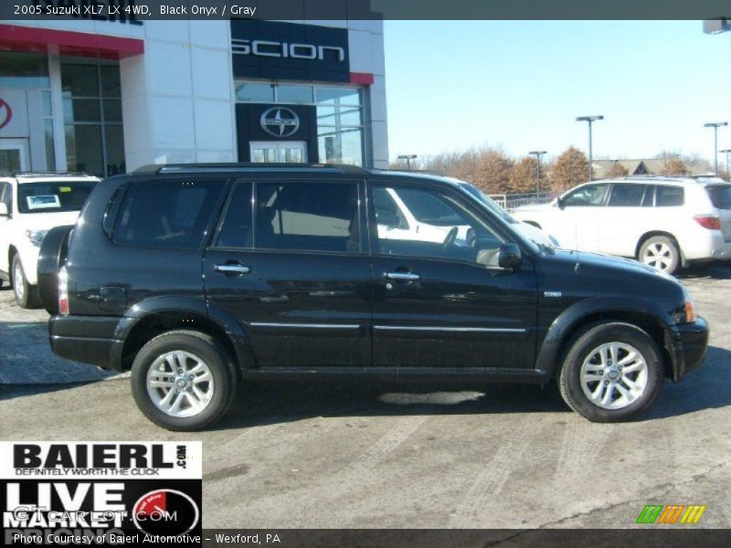 Black Onyx / Gray 2005 Suzuki XL7 LX 4WD