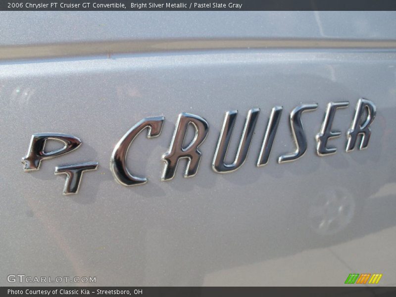  2006 PT Cruiser GT Convertible Logo