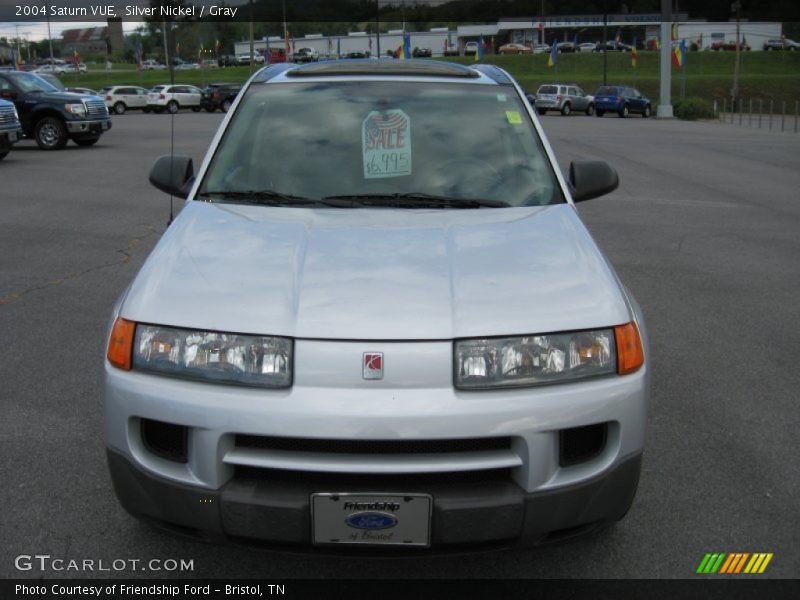 Silver Nickel / Gray 2004 Saturn VUE