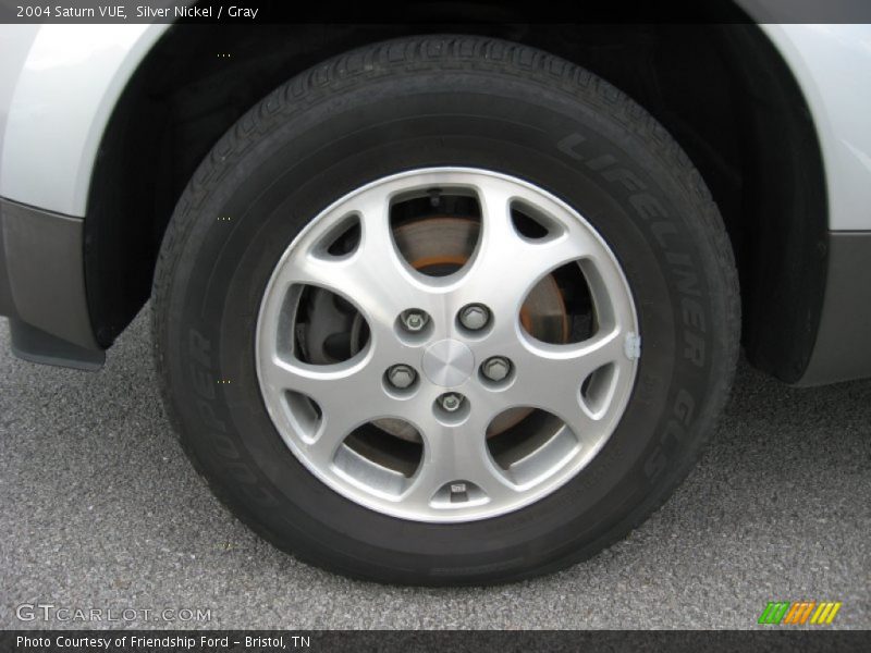  2004 VUE  Wheel