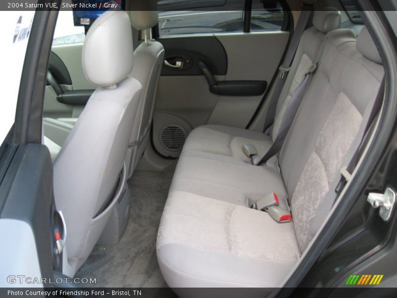 Silver Nickel / Gray 2004 Saturn VUE