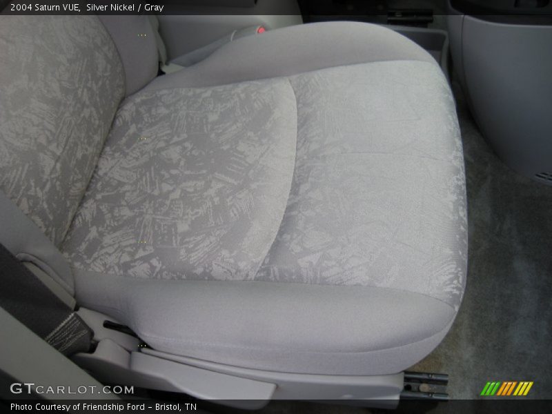 Silver Nickel / Gray 2004 Saturn VUE