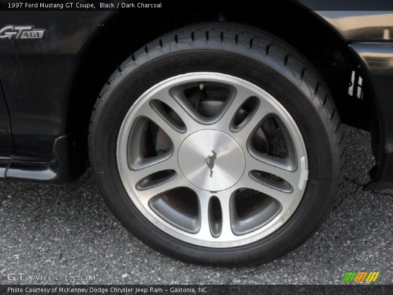  1997 Mustang GT Coupe Wheel