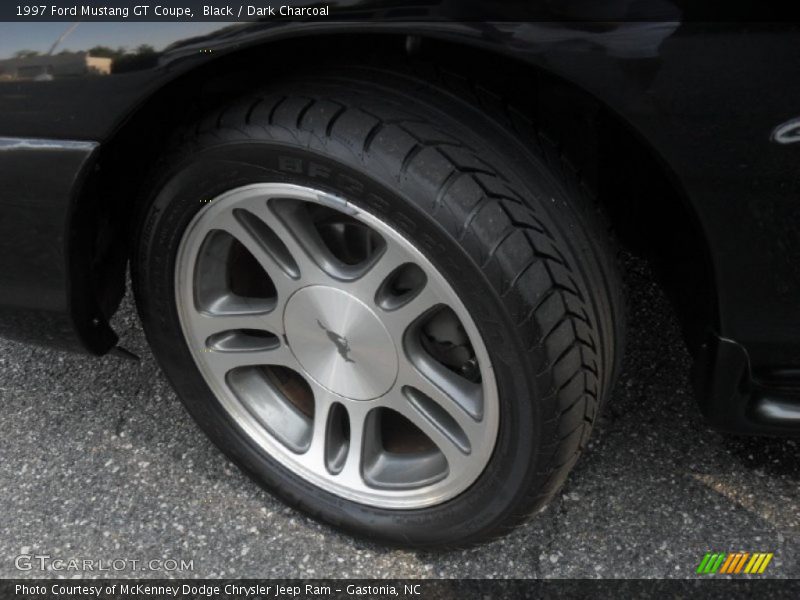  1997 Mustang GT Coupe Wheel