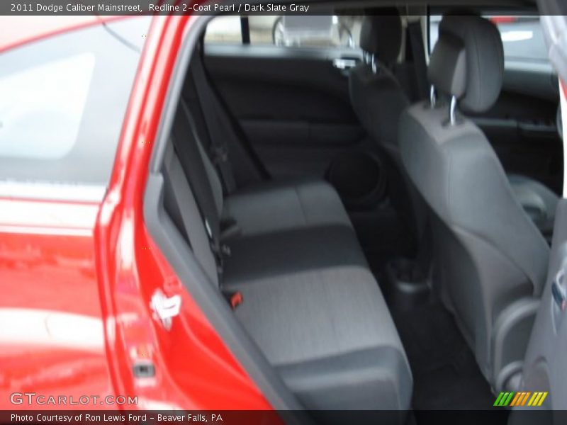 Redline 2-Coat Pearl / Dark Slate Gray 2011 Dodge Caliber Mainstreet