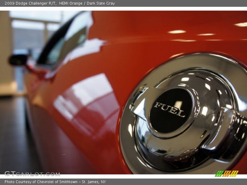  2009 Challenger R/T Logo