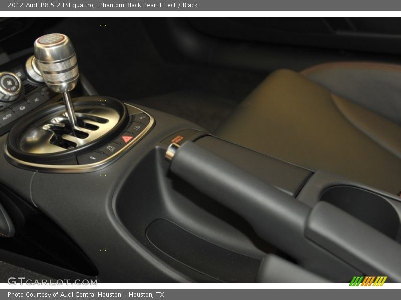  2012 R8 5.2 FSI quattro 6 Speed Manual Shifter