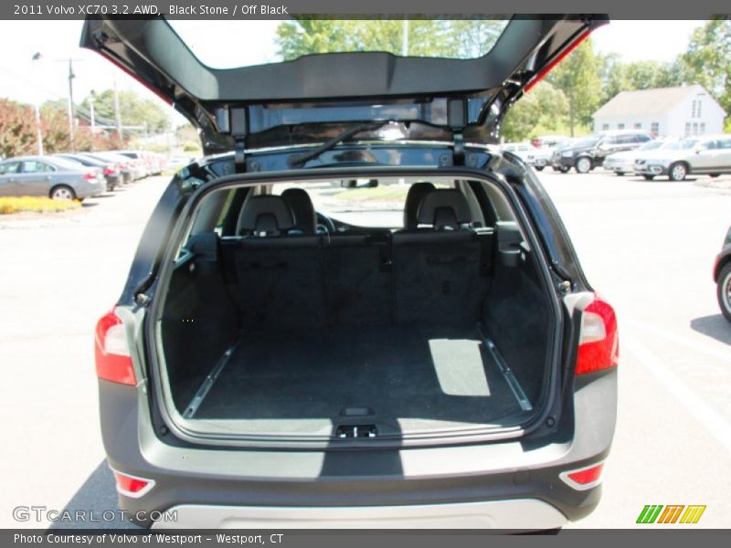 Black Stone / Off Black 2011 Volvo XC70 3.2 AWD