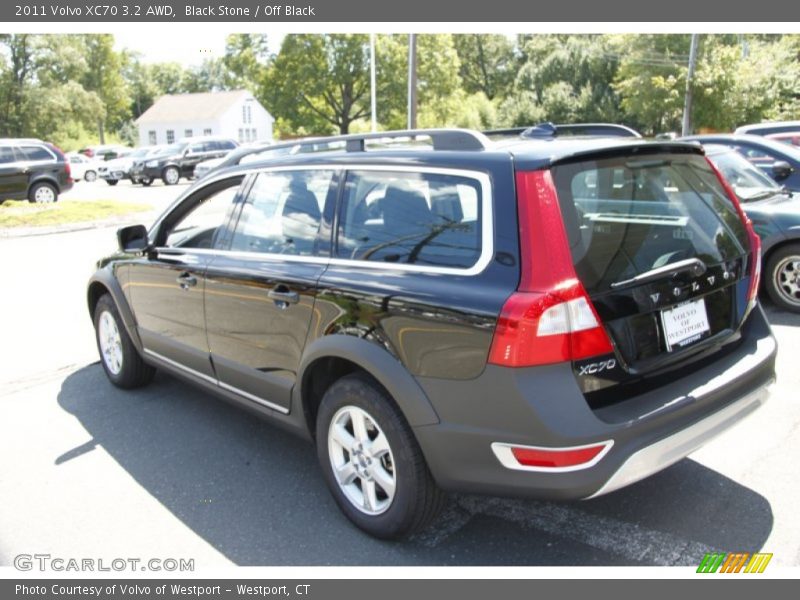 Black Stone / Off Black 2011 Volvo XC70 3.2 AWD