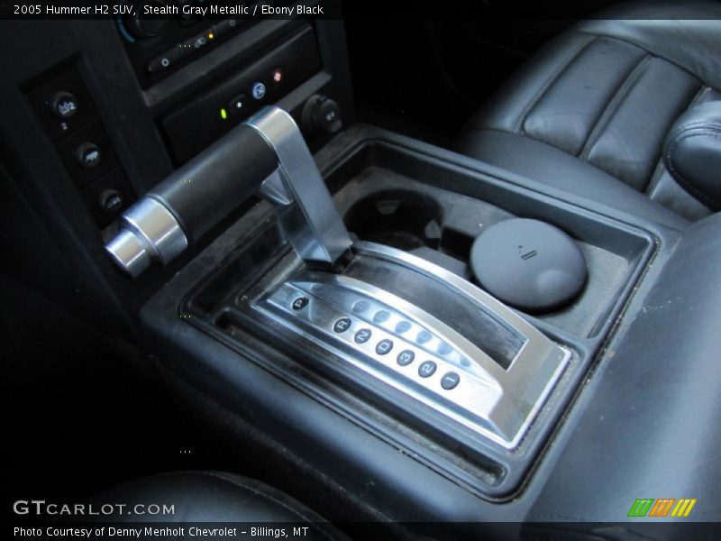  2005 H2 SUV 4 Speed Automatic Shifter