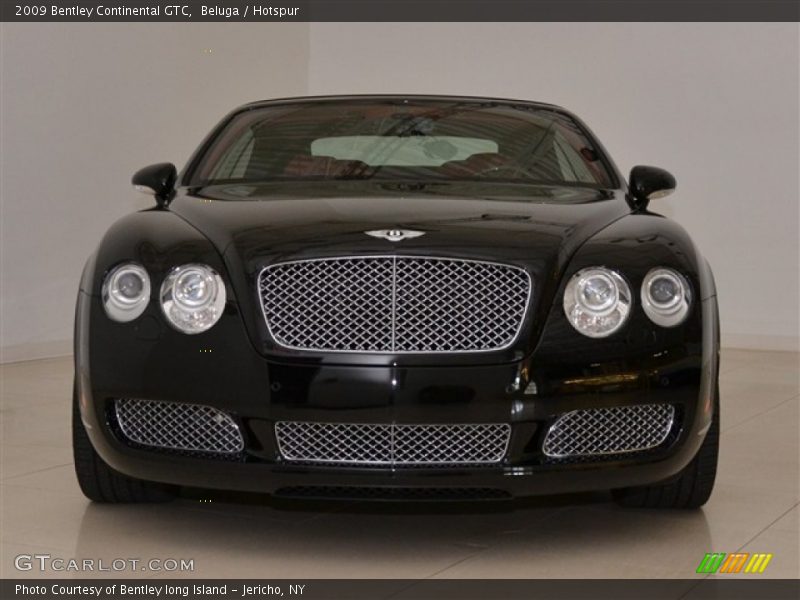 Beluga / Hotspur 2009 Bentley Continental GTC