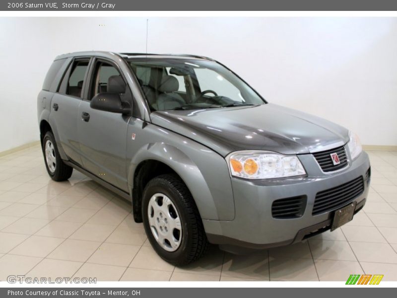 Storm Gray / Gray 2006 Saturn VUE