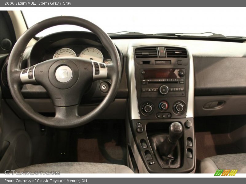 Storm Gray / Gray 2006 Saturn VUE