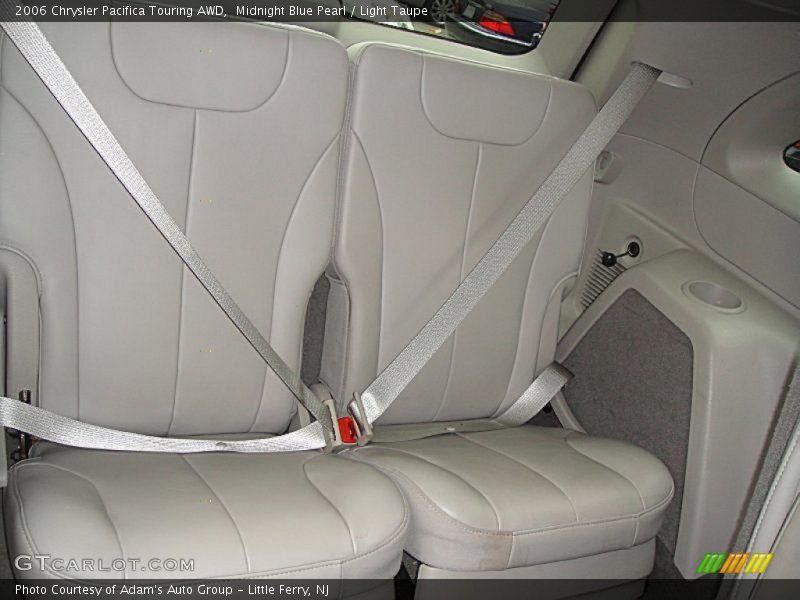 Midnight Blue Pearl / Light Taupe 2006 Chrysler Pacifica Touring AWD