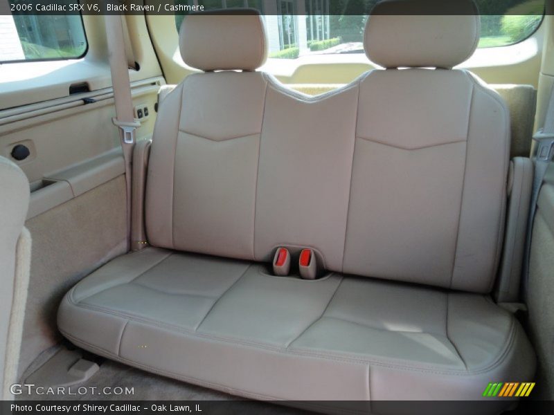 Black Raven / Cashmere 2006 Cadillac SRX V6