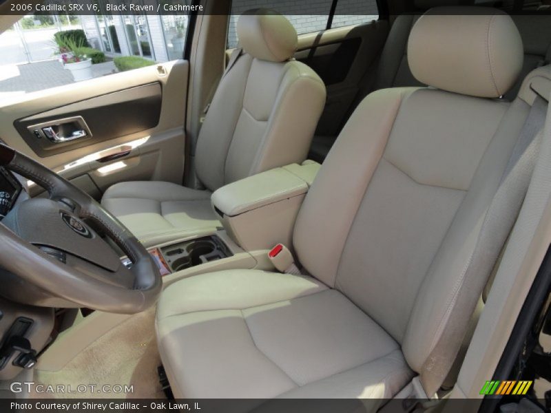 Black Raven / Cashmere 2006 Cadillac SRX V6