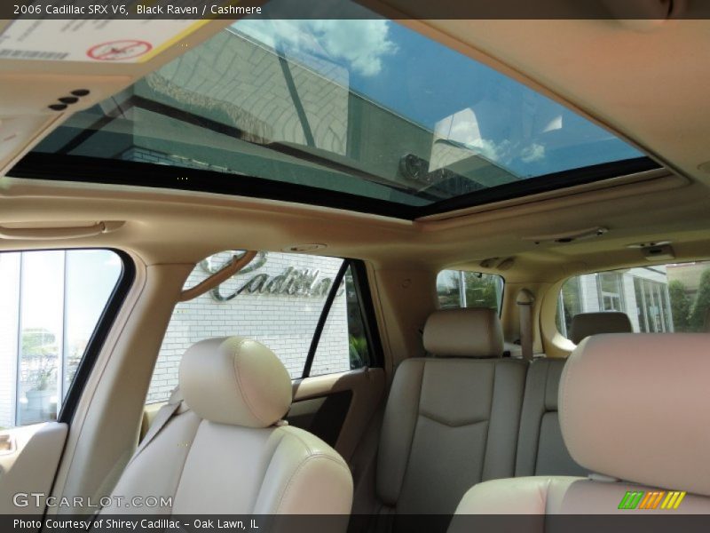 Black Raven / Cashmere 2006 Cadillac SRX V6