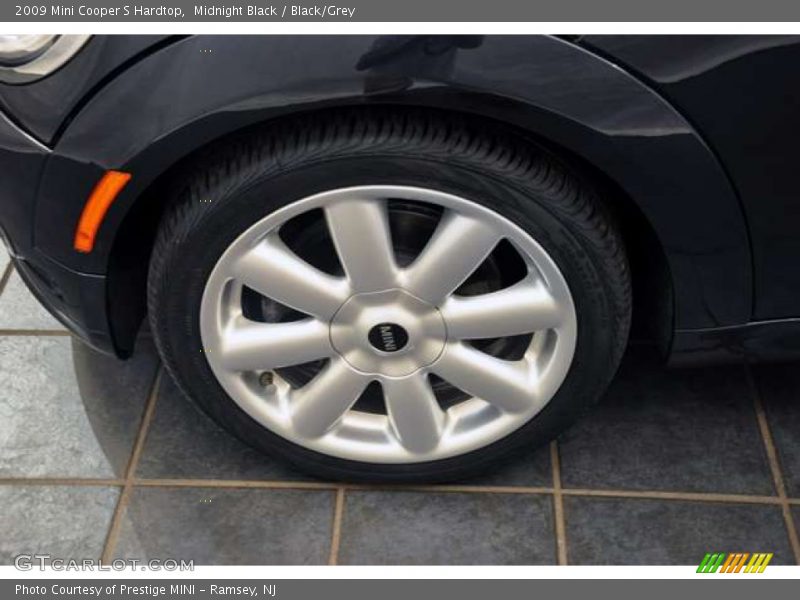  2009 Cooper S Hardtop Wheel